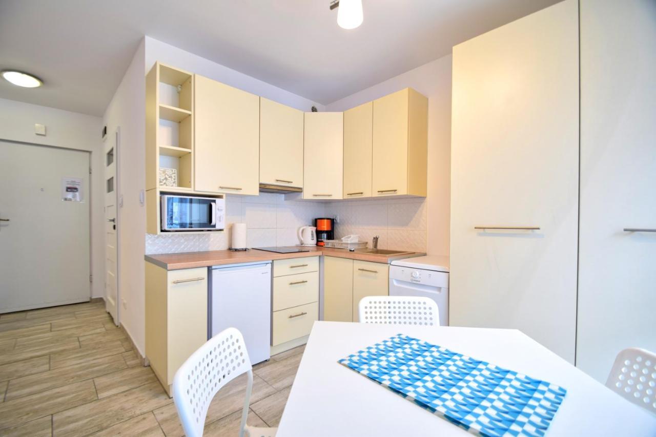 Apartmament Zapleczna Apartment Kolobrzeg Luaran gambar