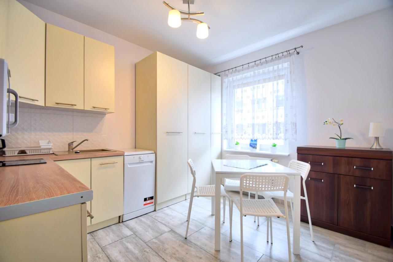 Apartmament Zapleczna Apartment Kolobrzeg Luaran gambar