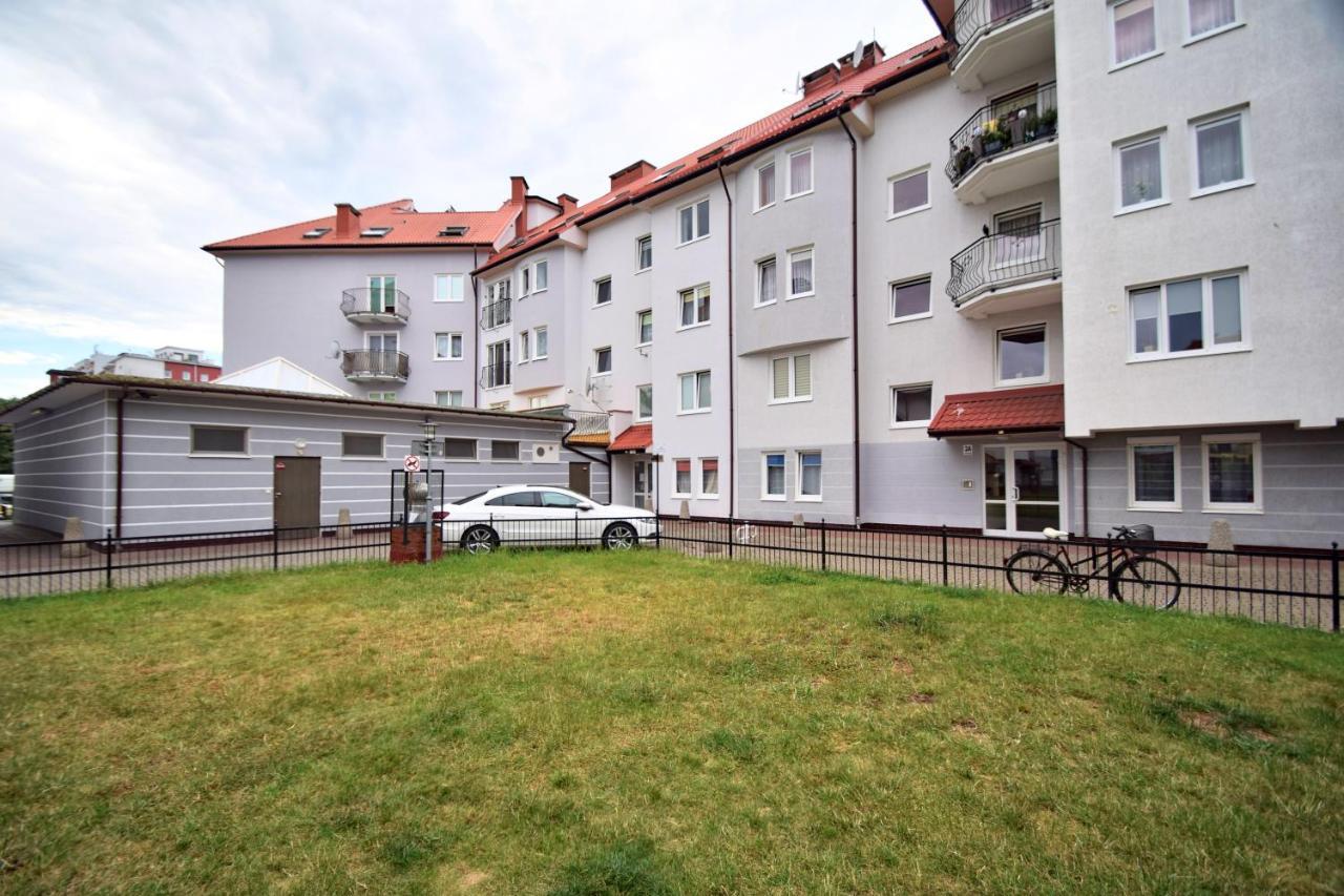 Apartmament Zapleczna Apartment Kolobrzeg Luaran gambar